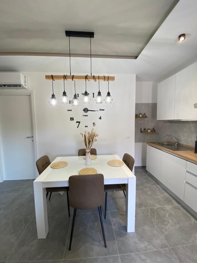 מרינה די מסה Appartamento Il Mare מראה חיצוני תמונה