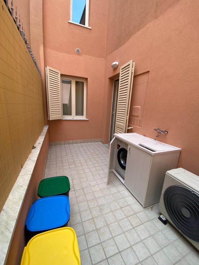 מרינה די מסה Appartamento Il Mare מראה חיצוני תמונה